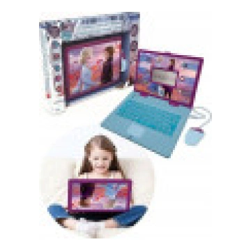 Lexibook Educational klēpjdators bilingvāls Frozen