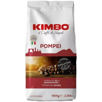 Kafijas pupiņas Kimbo Pompei, 1 kg