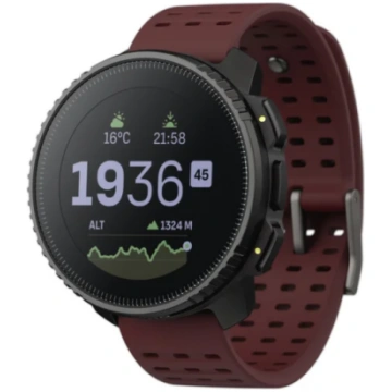 SUUNTO VERTICAL BLACK RUBY