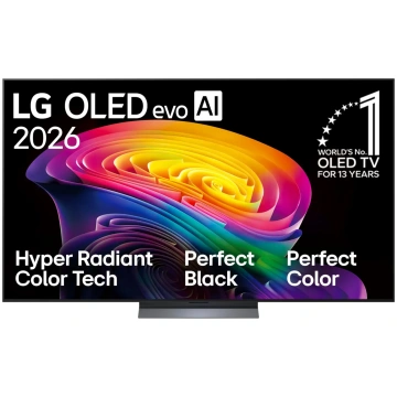 Televizors LG OLED77C61LA OLED 77" Smart
