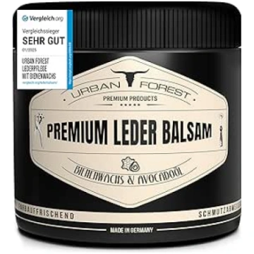 Urban Forest Leather Care for Car Upholstery, Moto