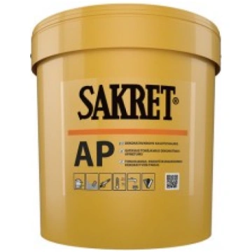 AP 2 mm - Akrila gatavais tonējamais dekoratīvais