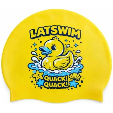 Peldcepure bērniem Latswim Quack! Quack! Junior