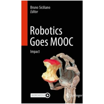 Robotics Goes MOOC Bruno Siciliano