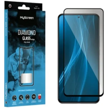 MS Diamond Glass Edge FG Tecno Spark 10| 10C|Spark