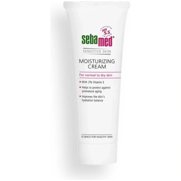 Sebamed Mitrinošs sejas krēms Moisturizing Cream 5