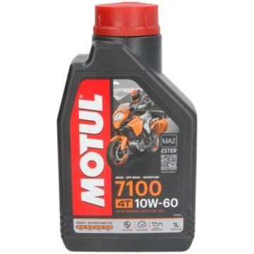 7100 10W60 1L 104100 MOTUL