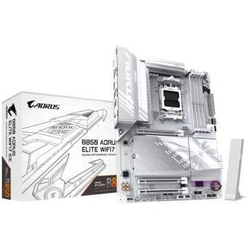 Gigabyte Mainboard|GIGABYTE|AMD B850|SAM5|ATX|Memo