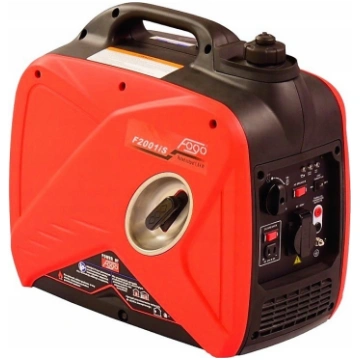 FOGO F 2001 iS 2,0kW invertora ģenerators