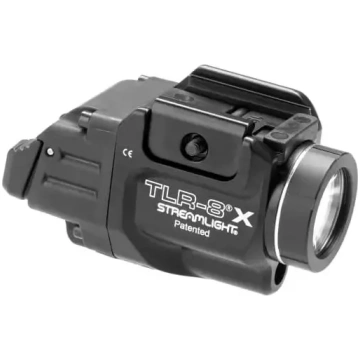 TLR-8 X lukturītis un lāzera tēmeklis Streamlight