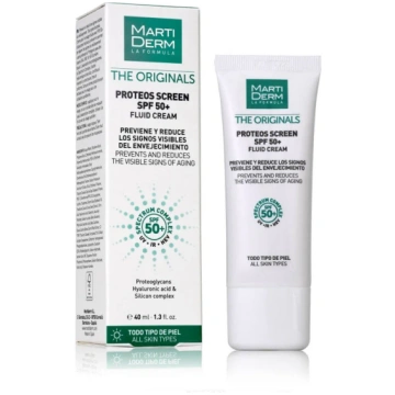 MARTIDERM FLUID PROTECTIVE CREAM PROTEOS SCREEN SP