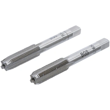 TAPS | FIRST AND FINAL THREAD | M9 X 1.0 | 2 PCS. 