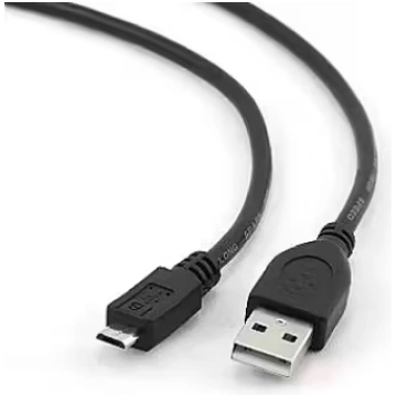 Gembird Micro USB2.0 Cable, 0.5m (CCP-MUSB2-AMBM-0