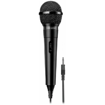 Vokālais mikrofons, Audio Technica ATR1100x, melnā