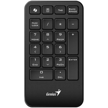 Tastatūra Genius Tastatūra Numeryczna Numpad 1000/