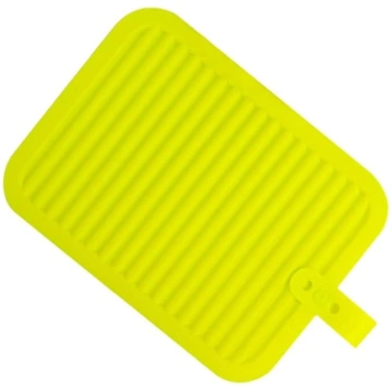 COLLBATH Silicone Tableware Mat, Heat-Insulating P
