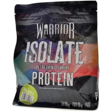 WARRIOR WHEY ISOLATE 500g (exp.2025.06.30)
