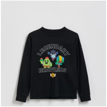 Garroku krekls Brawl Stars Reserved