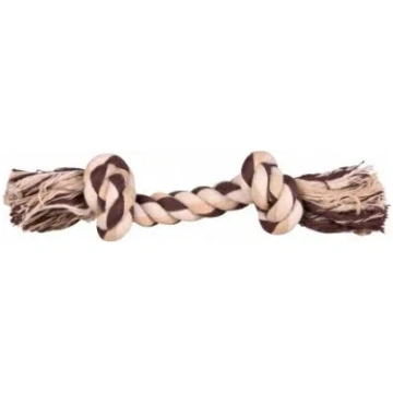 Suns rotaļlieta Trixie ZABAWKA-SZNUR 22 cm 75 g ko