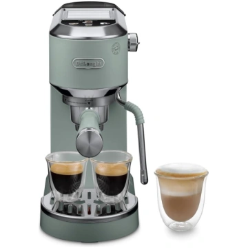 De"Longhi Dedica Duo - Perfetto kompakts Espresso