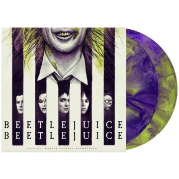 Various - OST "Beetlejuice Beetlejuice" (Lime Gree