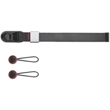 Peak Design Wrist Strap Peak Design Cuff Black Bla