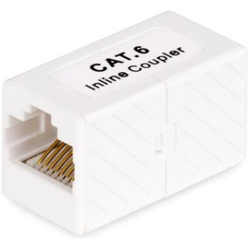 StarTech.com RJ45 Coupler 5-Pack, Inline Cat6 Coup