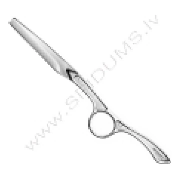 EURO-STIL RAZOR METALLIC AND COMB - Bārdas nazis