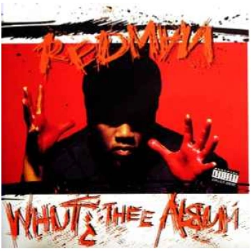 Lietots - CD Redman - Whut? Thee Album Rush Associ