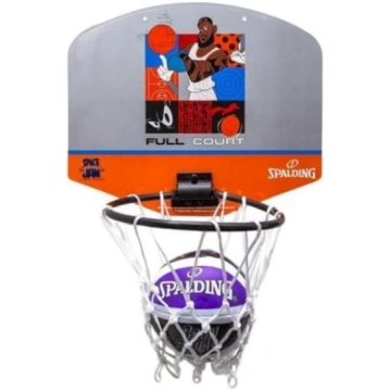Basketbola aizmugurējais dēlis Mini Spalding Space