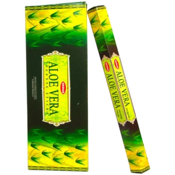 Aloe-Vera aromatiskie smaržkociņi KRISHAN INDIA, 8
