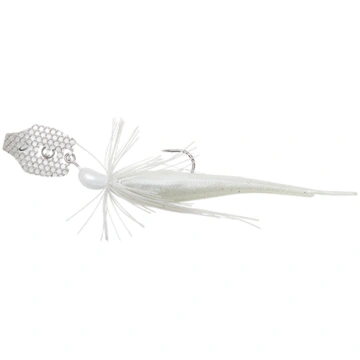 Māneklis Savage Gear Crazy Swim Jig 10cm 8.5g Si W