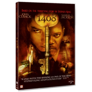 1408 (Stephen King) 46822 (5709165468223) ( JOINED