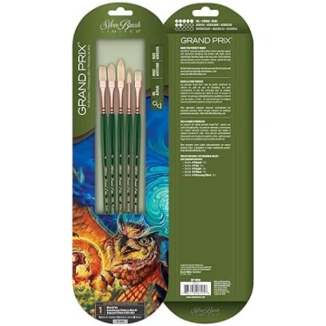 Silver Brush GP-1050 Grand Prix otu komplekts ar g