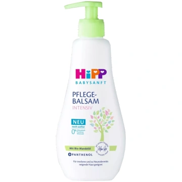 HIPP Babysanft ķermeņa pieniņš, 300 ml