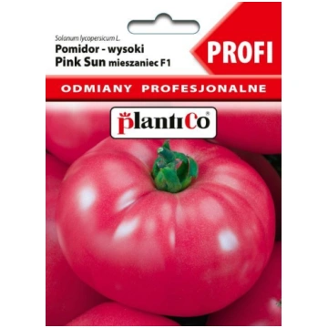 Tomāts Pink Sun 0,01g, PC, Polan Polija, Sēklas ma