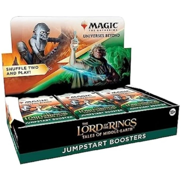 Magic: The Gathering Gredzenu pavēlnieks: Tales of