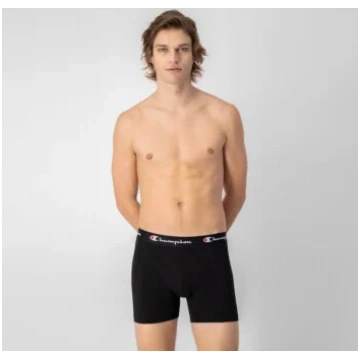 CHAMPION BOXERS 4 PACK