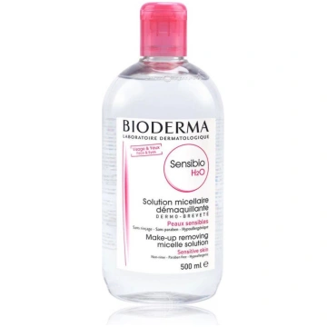 BIODERMA Sensibio (Créaline) H2O micelārais ūdens 