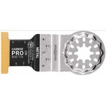 Fein Asmeņi Griešanai Iegremdējamā E-cut Carbide P
