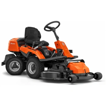 Raiders Husqvarna R214TC + C103 pļaušanas iekārta