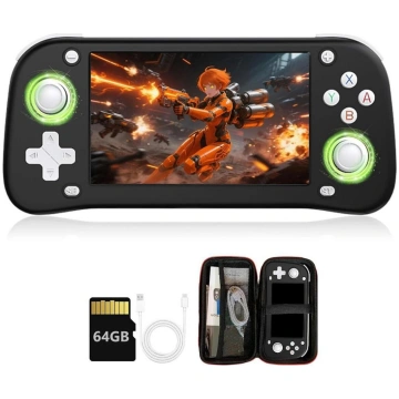 RF-XF43 Open Source Game Console Linux Ark OS 2.0 