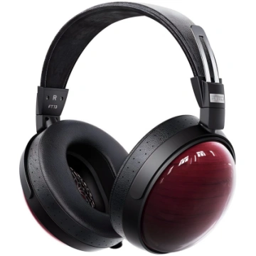 Sluchawki FiiO FT13 czerwone drewno 6953175741701 
