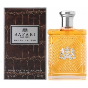 Ralph Lauren Safari Men EDT tualetes ūdens ūdens v