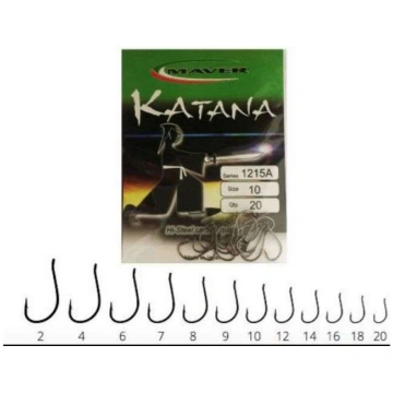 MAVER AMI CATANA 1215