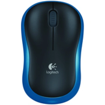 LOGITECH Wireless Mouse M185 Blue ( 910 002236 114