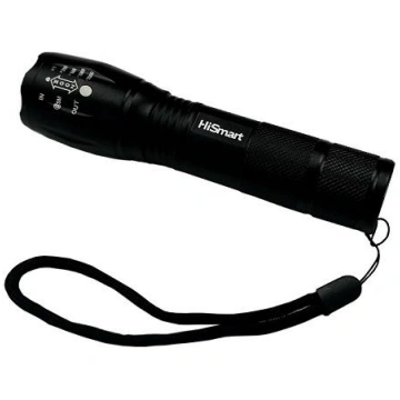 Extra Digital Flashlight 1000lm, 10W