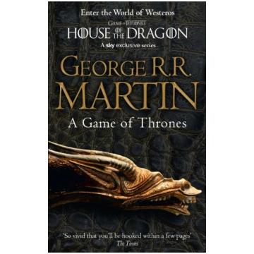 A Song of Ice and Fire 01. A Game of Thrones Harpe