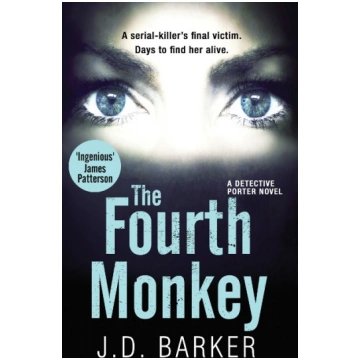 The Fourth Monkey Harper Collins Publ. UK