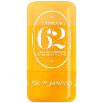 SOL DE JANEIRO Cheirosa 62 Jelly Perfume Balm